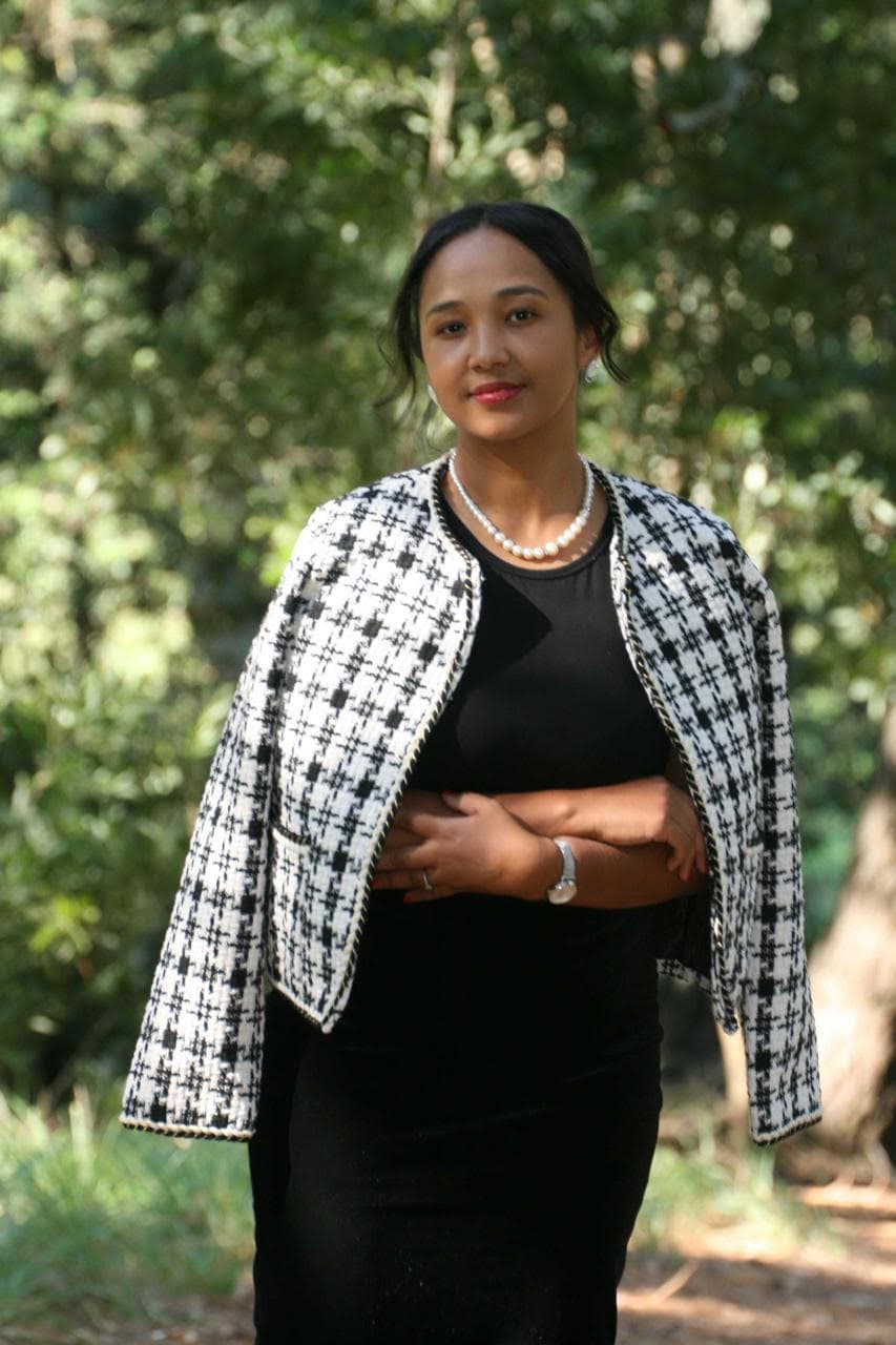 Leonore Swart, director of L Swart Attorneys